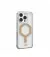 Чехол UAG для iPhone 16 Pro, Plyo Magsafe, Ice/Gold (114480114381)