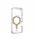 Чехол UAG для iPhone 16 Pro, Plyo Magsafe, Ice/Gold (114480114381)