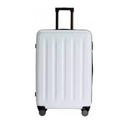 Чемодан Xiaomi Ninetygo PC Luggage 28'' White (6970055341080)