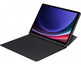 Чохол Samsung для Galaxy Tab S9 (X710/X716), Book Cover, чорний