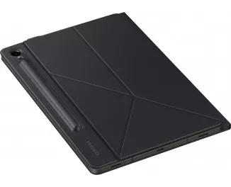 Чохол Samsung для Galaxy Tab S9 (X710/X716), Book Cover, чорний