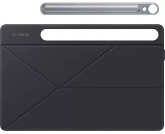 Чохол Samsung для Galaxy Tab S9 (X710/X716), Book Cover, чорний