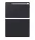Чохол Samsung для Galaxy Tab S9 (X710/X716), Book Cover, чорний