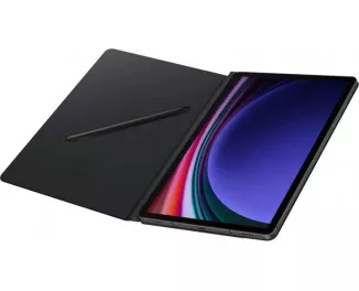 Чохол Samsung для Galaxy Tab S9 (X710/X716), Book Cover, чорний
