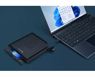 Дисковод DVD-RW ASUS SDRW-08V1M-U/BLK/G/AS (90DD02L0-M29000)