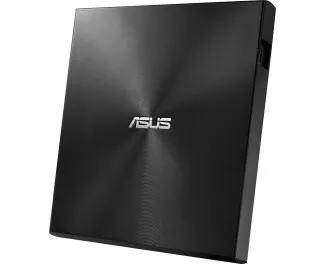 Дисковод DVD-RW ASUS ZenDrive SDRW-08U9M-U/BLK/G/AS Black (90DD02A0-M29000)