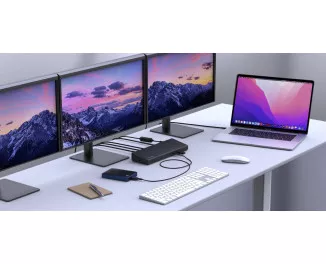 Док-станция Belkin USB-C Triple Display Dock