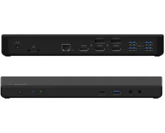 Док-станция Belkin USB-C Triple Display Dock