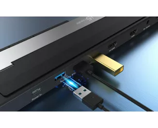 Док-станция J5create USB-C 10-в-1 (JCD542-N)