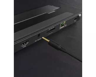 Док-станция J5create USB-C 10-в-1 (JCD542-N)