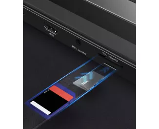 Док-станция J5create USB-C 10-в-1 (JCD542-N)