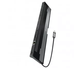 Док-станция J5create USB-C 10-в-1 (JCD542-N)