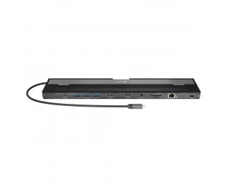 Док-станция J5create USB-C 10-в-1 (JCD542-N)
