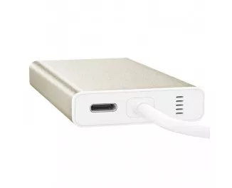 Док-станция J5create USB-C 6-в-1 (JCD381-N)