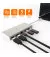 Док-станция J5create USB-C 6-в-1 (JCD381-N)