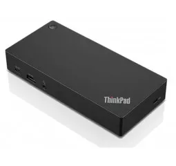 Док-станция Lenovo ThinkPad Universal USB-C Dock (40AY0090EU)