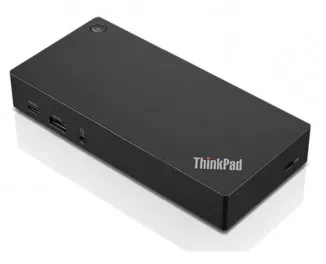 Док-станция Lenovo ThinkPad Universal USB-C Dock (40AY0090EU)