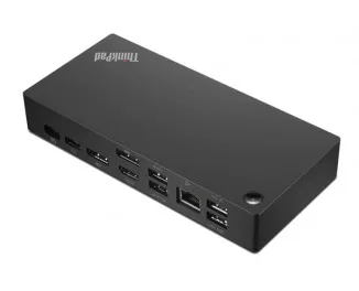 Док-станция Lenovo ThinkPad Universal USB-C Dock (40AY0090EU)