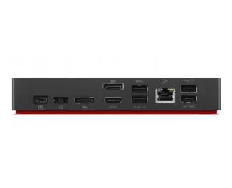 Док-станция Lenovo ThinkPad Universal USB-C Dock (40AY0090EU)