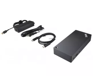 Док-станция Lenovo ThinkPad Universal USB-C Dock (40AY0090EU)