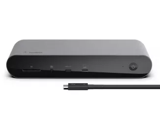 Докстанция Belkin USB-C Thunderbolt 4 Triple Display Dock 8K