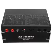 Дополнительная батарея для зарядной станции 2E Volodar 5120Wh, 51.2V (2E-PPSEB51)