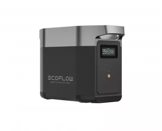 Дополнительная батарея для зарядной станции EcoFlow DELTA 2 Extra Battery (ZMR330EB)