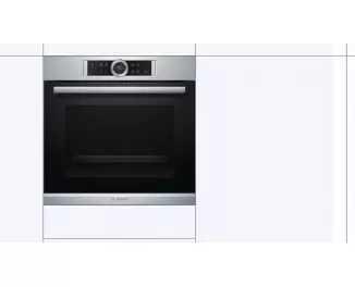 Духовка электрическая BOSCH HBG675BS1 Serie | 8