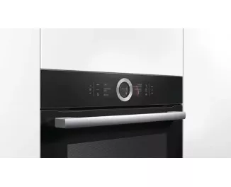 Духовка електрична BOSCH HSG636BB1 Serie | 8