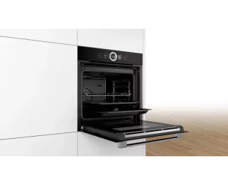 Духовка електрична BOSCH HSG636BB1 Serie | 8