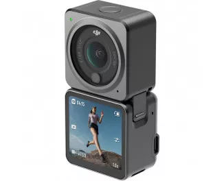 Экшн-камера DJI Action 2 Dual-Screen Combo (CP.OS.00000183.01)