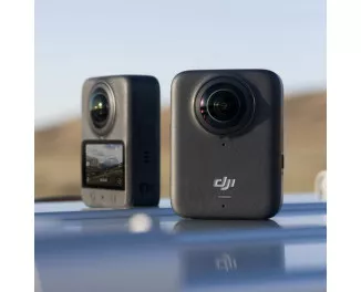 Екшн-камера DJI Osmo 360 Essential Combo (CP.OS.00000443.02)
