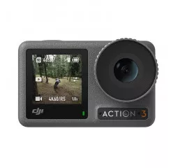 Экшн-камера DJI Osmo Action 3 Adventure Combo (CP.OS.00000221.01)