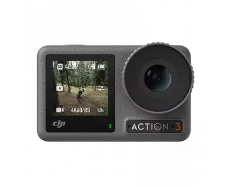 Экшн-камера DJI Osmo Action 3 Adventure Combo (CP.OS.00000221.01)