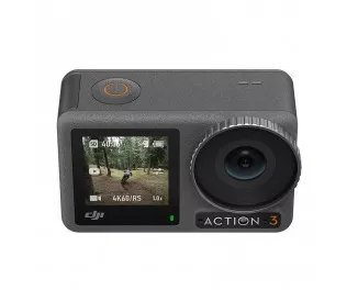 Экшн-камера DJI Osmo Action 3 Adventure Combo (CP.OS.00000221.01)