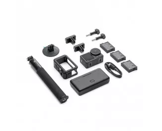 Экшн-камера DJI Osmo Action 3 Adventure Combo (CP.OS.00000221.01)
