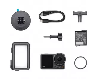Экшн-камера DJI Osmo Action 3 Standard Combo (CP.OS.00000220.01)
