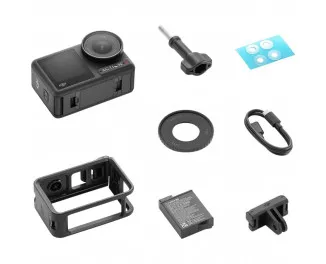 Экшн-камера DJI Osmo Action 4 Essential Combo (CP.OS.00000271.01)