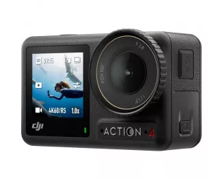 Экшн-камера DJI Osmo Action 4 Essential Combo (CP.OS.00000271.01)
