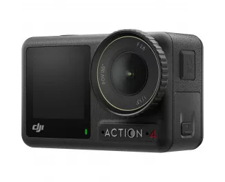 Экшн-камера DJI Osmo Action 4 Essential Combo (CP.OS.00000271.01)