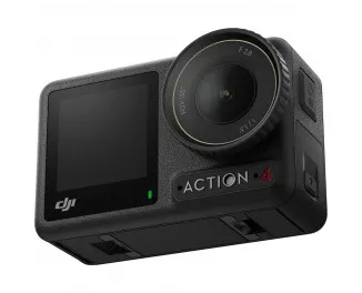 Экшн-камера DJI Osmo Action 4 Essential Combo (CP.OS.00000271.01)