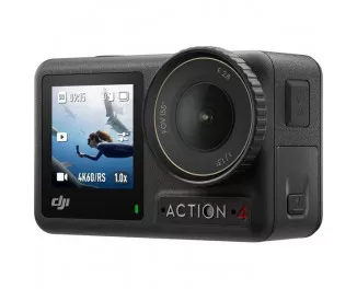 Екшн-камера DJI Osmo Action 4 Standard Combo (CP.OS.00000269.01)