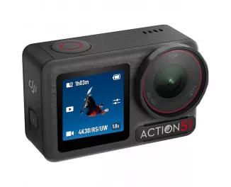 Экшн-камера DJI Osmo Action 5 Pro Essential Combo (CP.OS.00000341.01)