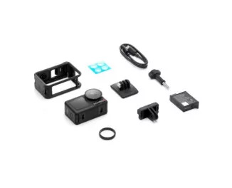 Экшн-камера DJI Osmo Action 5 Pro Standard Combo (CP.OS.00000349.01, CP.OS.00000377.01)
