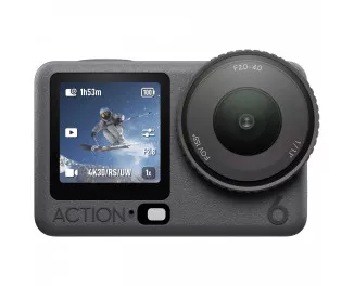 Экшн-камера DJI Osmo Action 6 Adventure Combo (CP.OS.00000506.02)