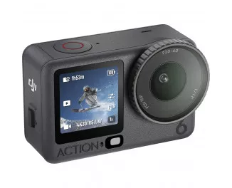 Екшн-камера DJI Osmo Action 6 Essential Combo