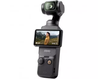 Экшн-камера DJI Osmo Pocket 3 (CP.OS.00000301.03)
