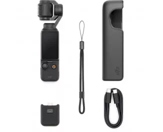 Екшн-камера DJI Osmo Pocket 3 (CP.OS.00000301.03)