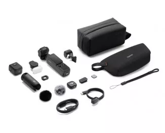 Экшн-камера DJI Osmo Pocket 4 Creator Combo (CP.OS.00000544.01)