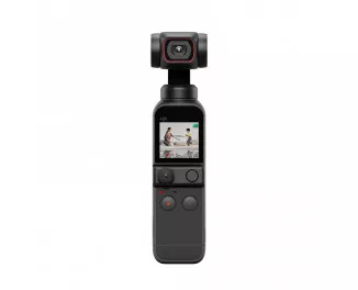 Экшн-камера DJI Pocket 2 Creator Combo (CP.OS.00000121.01)
